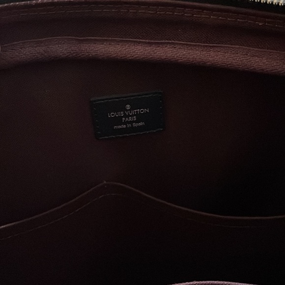 Louis Vuitton Porte-Documents Voyage PM Messenger Bag / Briefcase - Picture 5 of 10